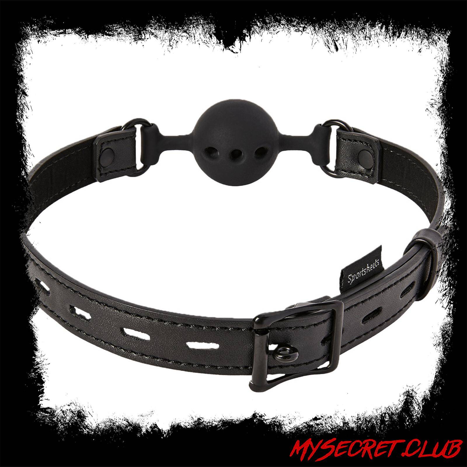 Sportsheets Saffron Breathable Ball Gag