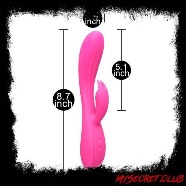 Silicone Rabbit Vibrator
