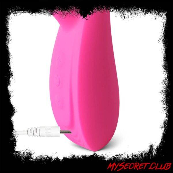 Silicone Rabbit Vibrator