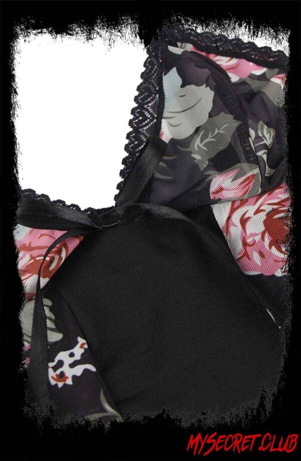 YesX Floral Babydoll