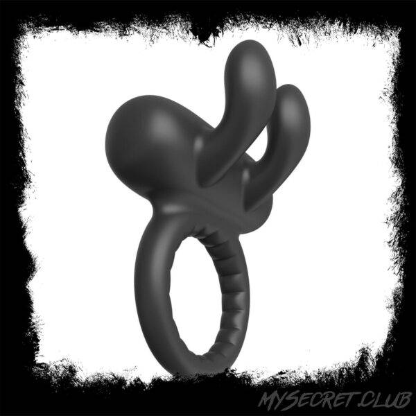 Ramrod Rabbit Vibrating Cockring