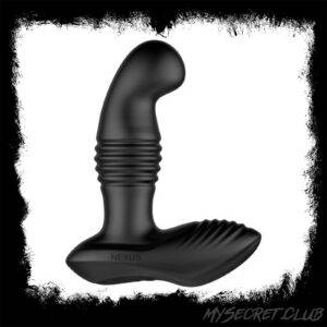 Nexus Thrust Remote Control Thrusting Prostate Massager