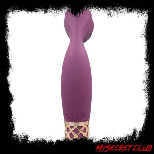 Pillow Talk Secrets Passion Mini Massager