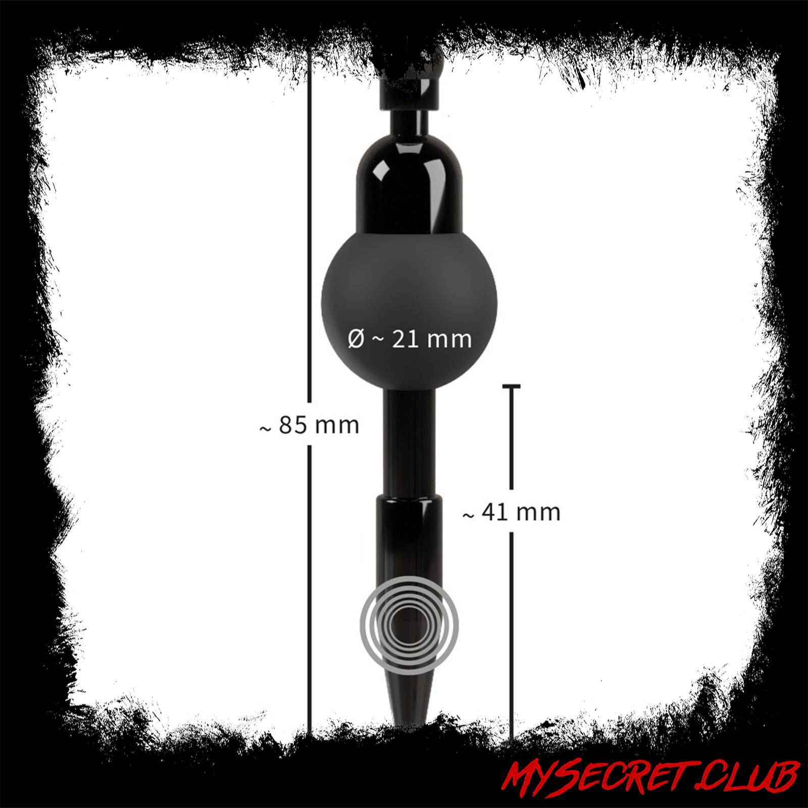 Vibrating Penis Plug