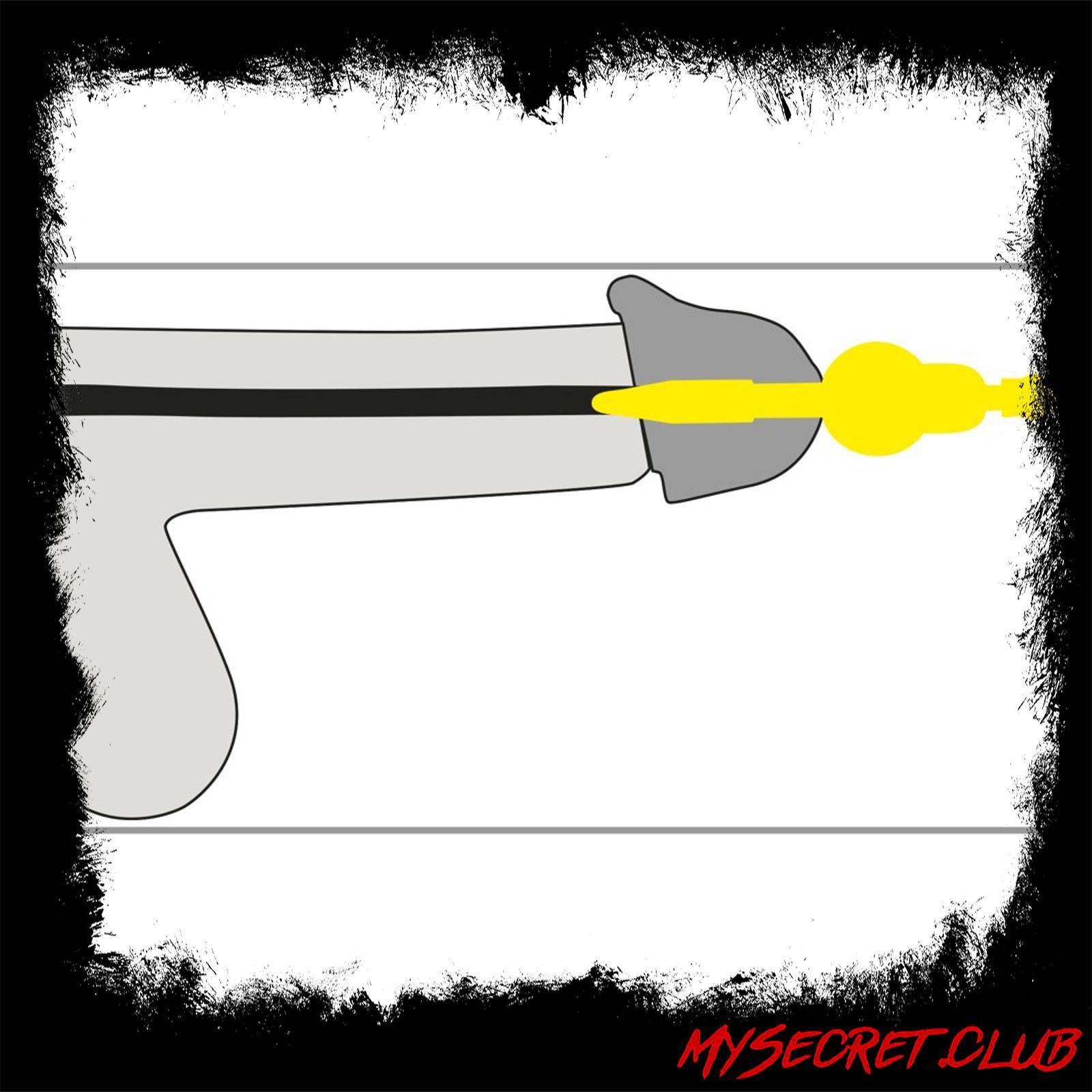 Vibrating Penis Plug