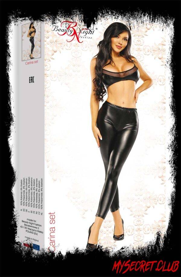 Beauty Night Carina Set