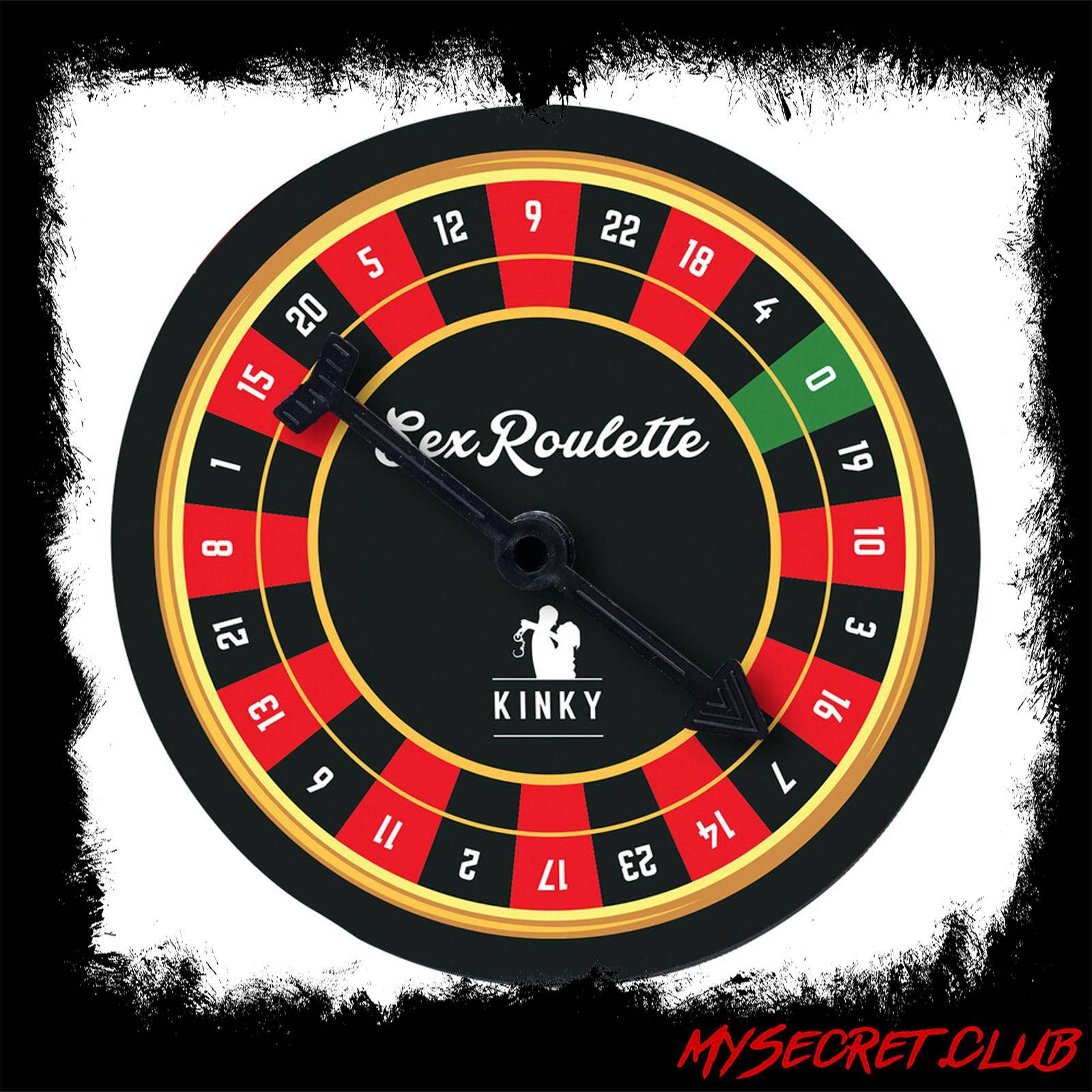 Kinky Sex Roulette