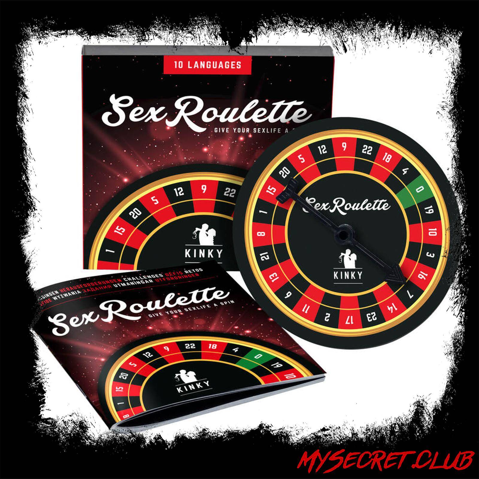 Kinky Sex Roulette