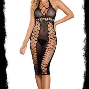 YesX Bodystocking Dress