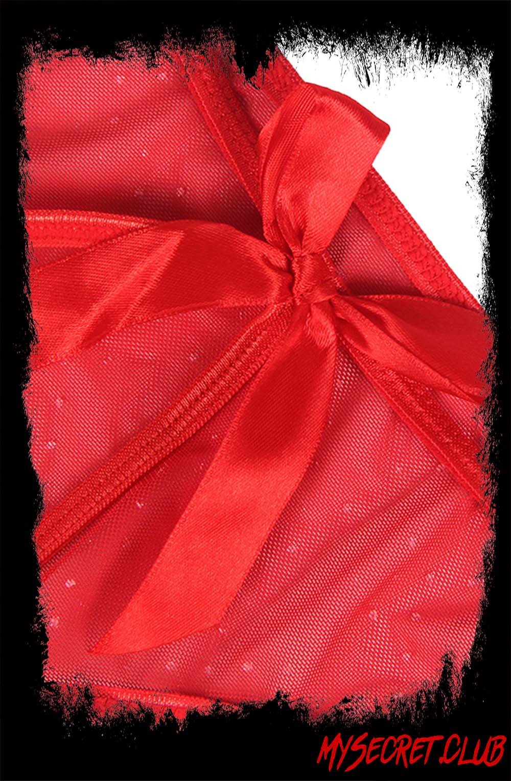 YesX Red Babydoll Set