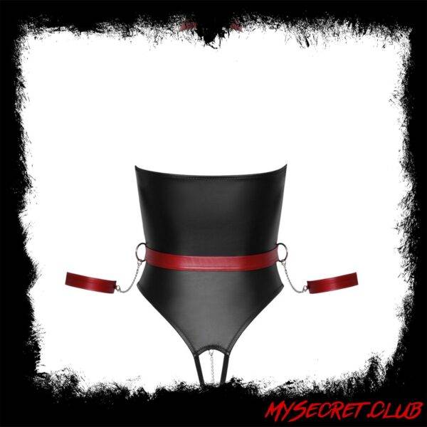 Cottelli Bondage Body With Harness