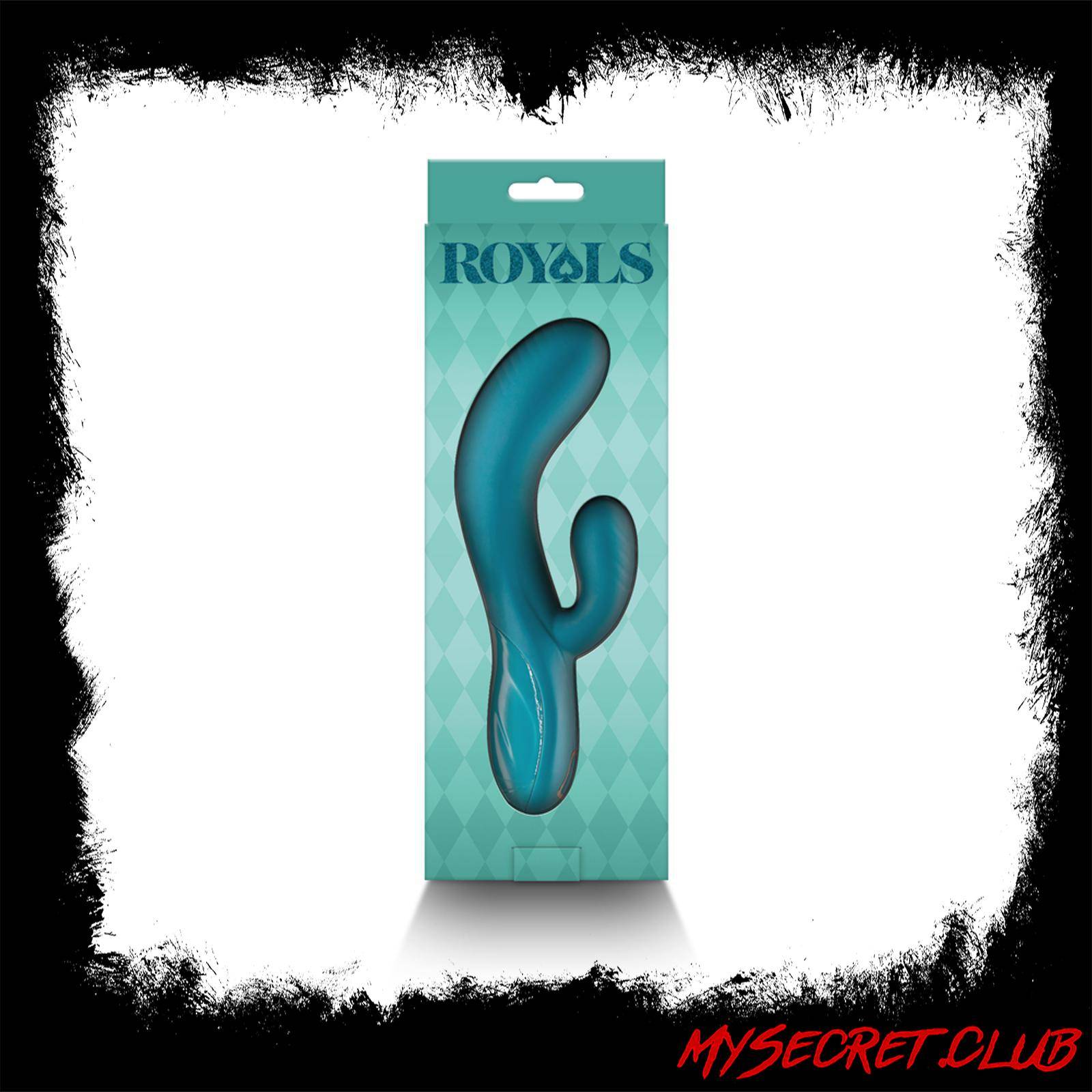 Royal Regent Metallic Green