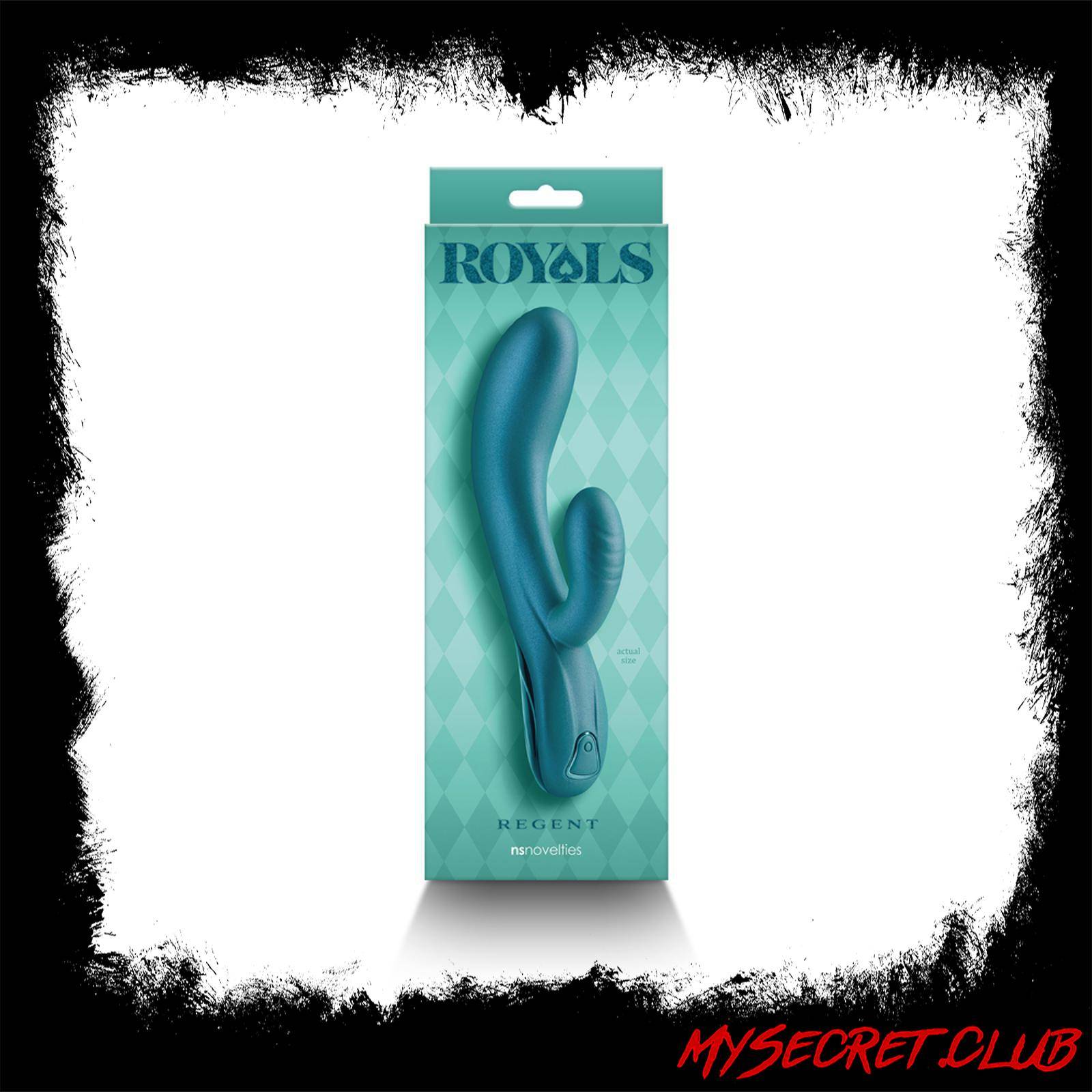 Royal Regent Metallic Green