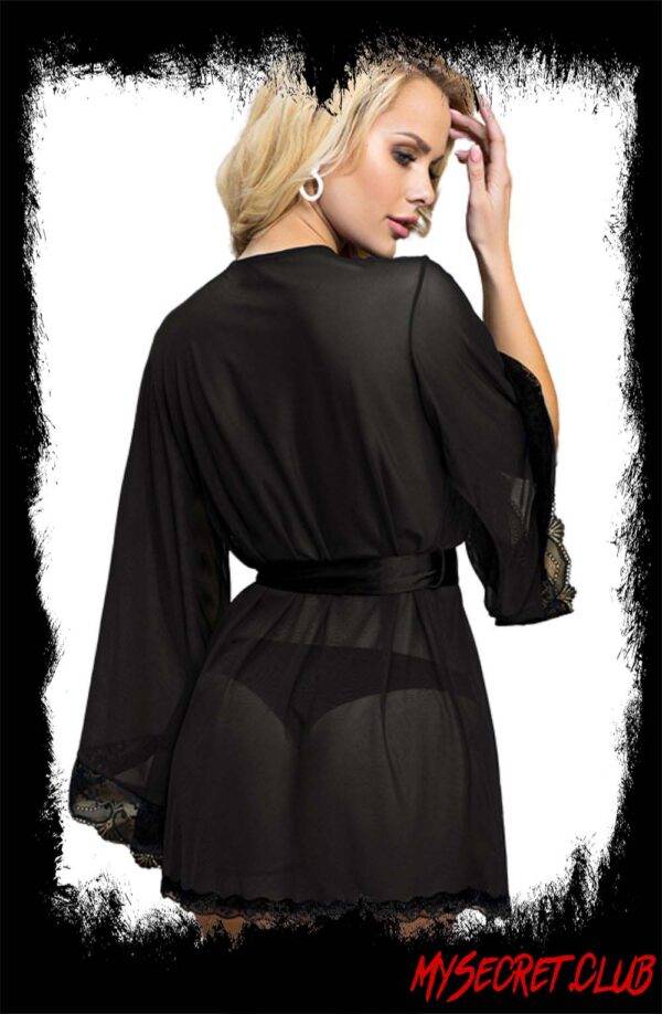 YesX Floaty Dressing Gown