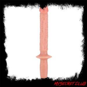 ToyJoy The Manhandler 14.5 Inch Flesh Pink