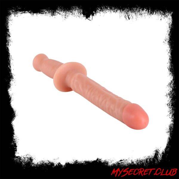 ToyJoy The Manhandler 14.5 Inch Flesh Pink