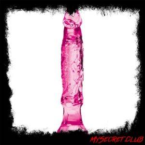 ToyJoy Anal Starter 6 Inch Pink