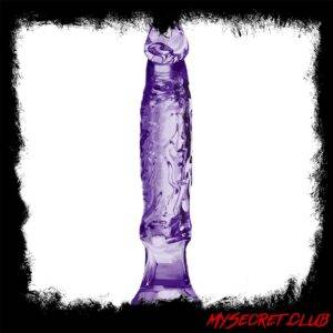 ToyJoy Anal Starter 6 Inch Purple