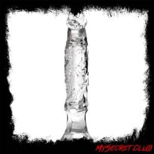 ToyJoy Anal Starter 6 Inch Clear