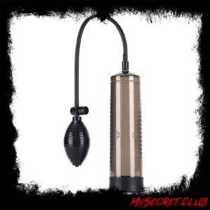 Me You Us Pumped Up Smoke Penis Pump