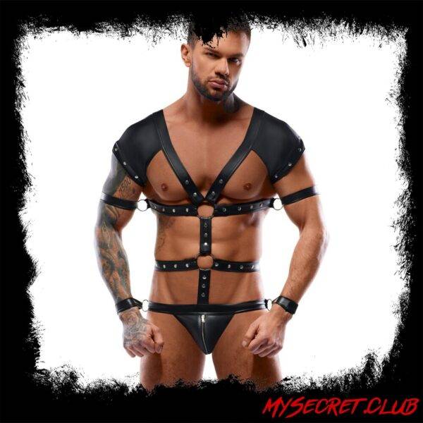 Bondage Restraint Body