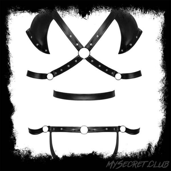 Bondage Restraint Body