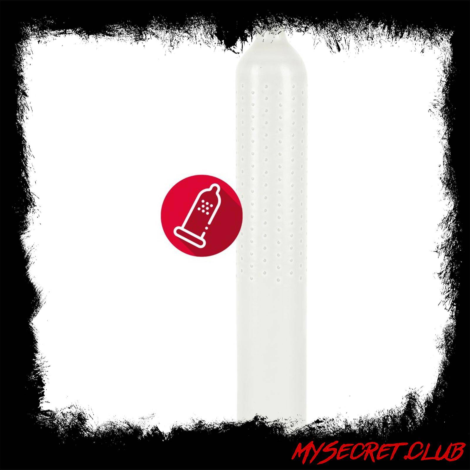 Secura Condoms 12 Pack Extra Fun