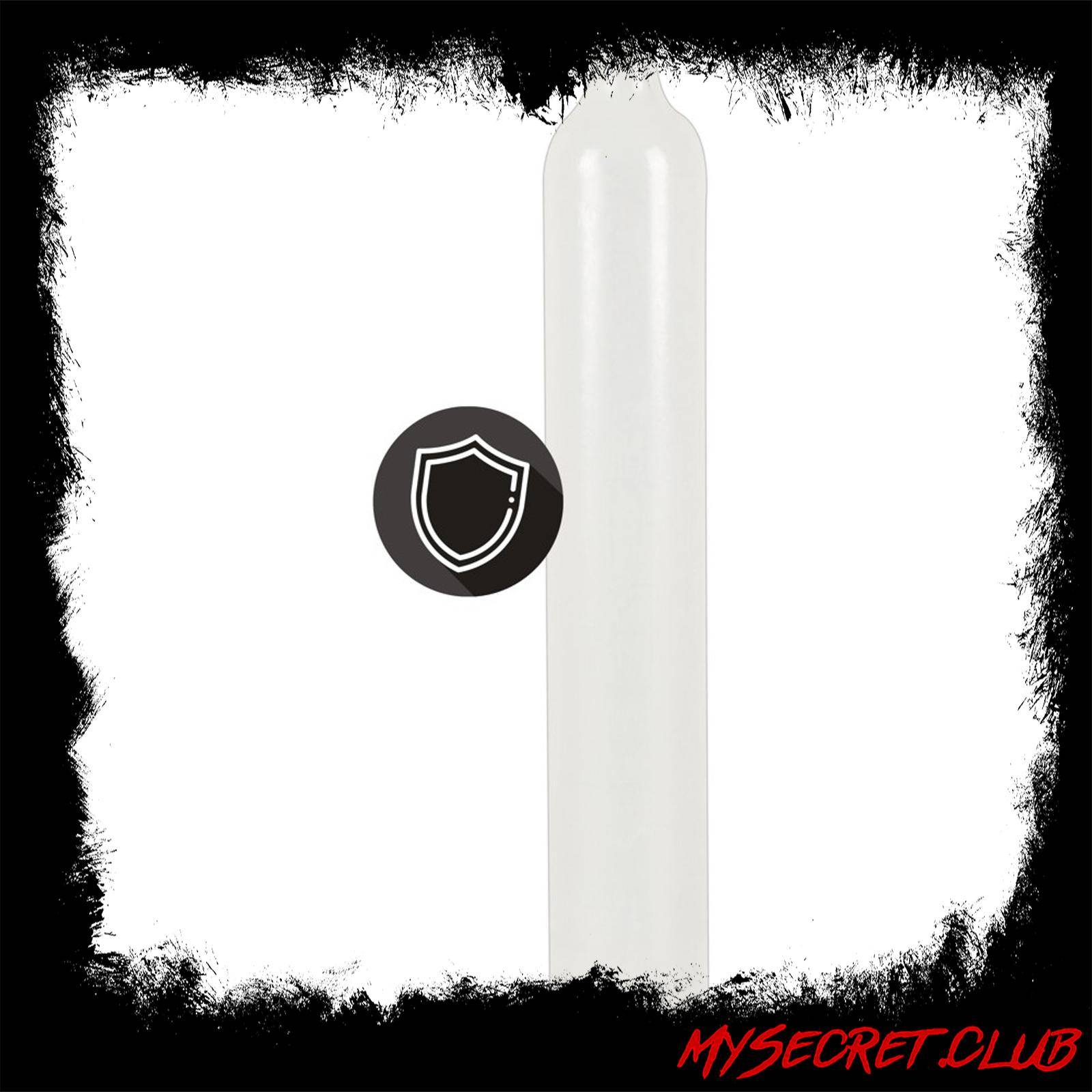 Secura Condoms 48 Pack Extra Safe