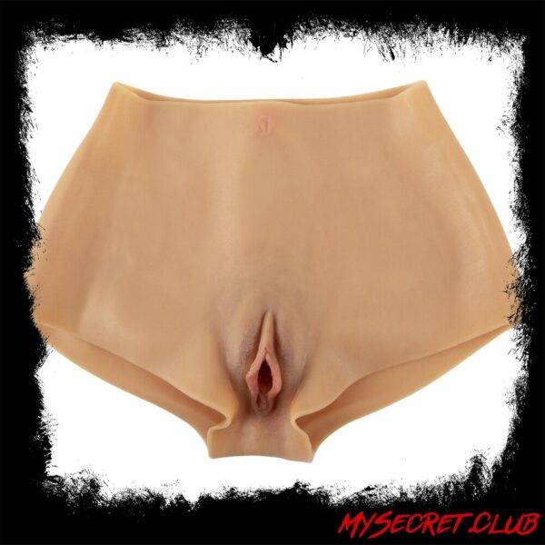Ultra Realistic Vagina Pants