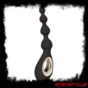 Lelo Soraya Anal Beads Massager Black