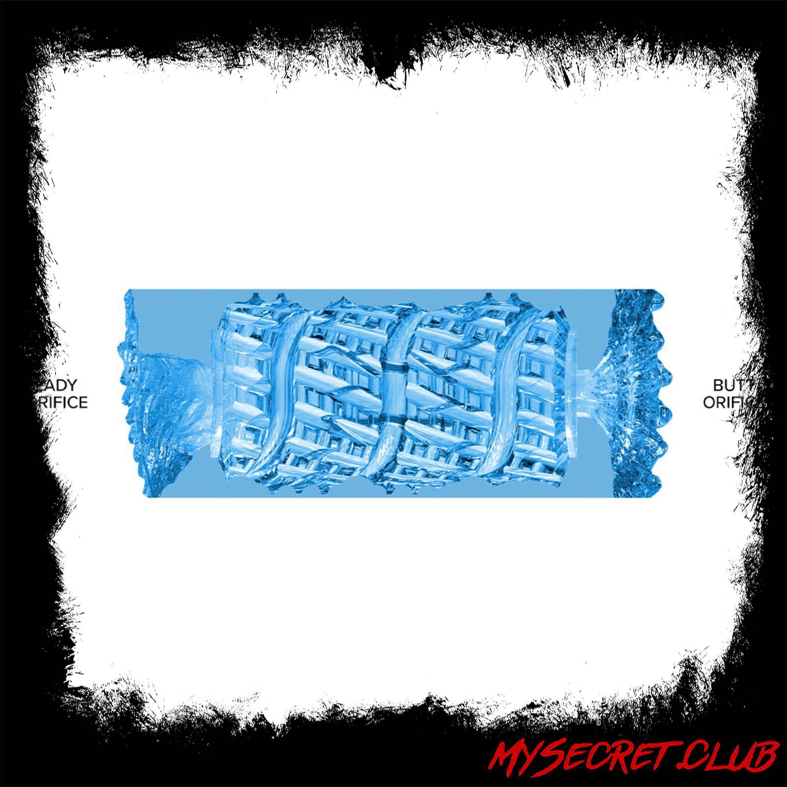 Fleshlight Quickshot Alien Lady and Butt