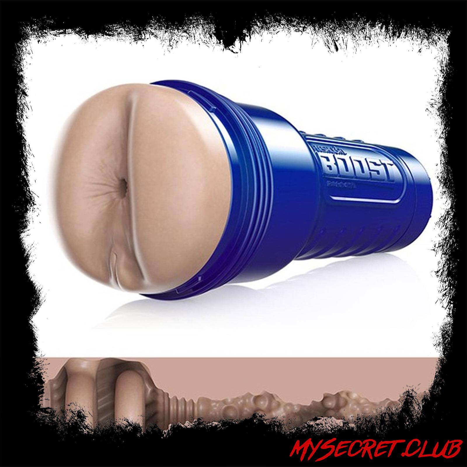 Fleshlight Boost Blast Female Masturbator
