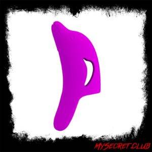 Delphini Finger Vibrator