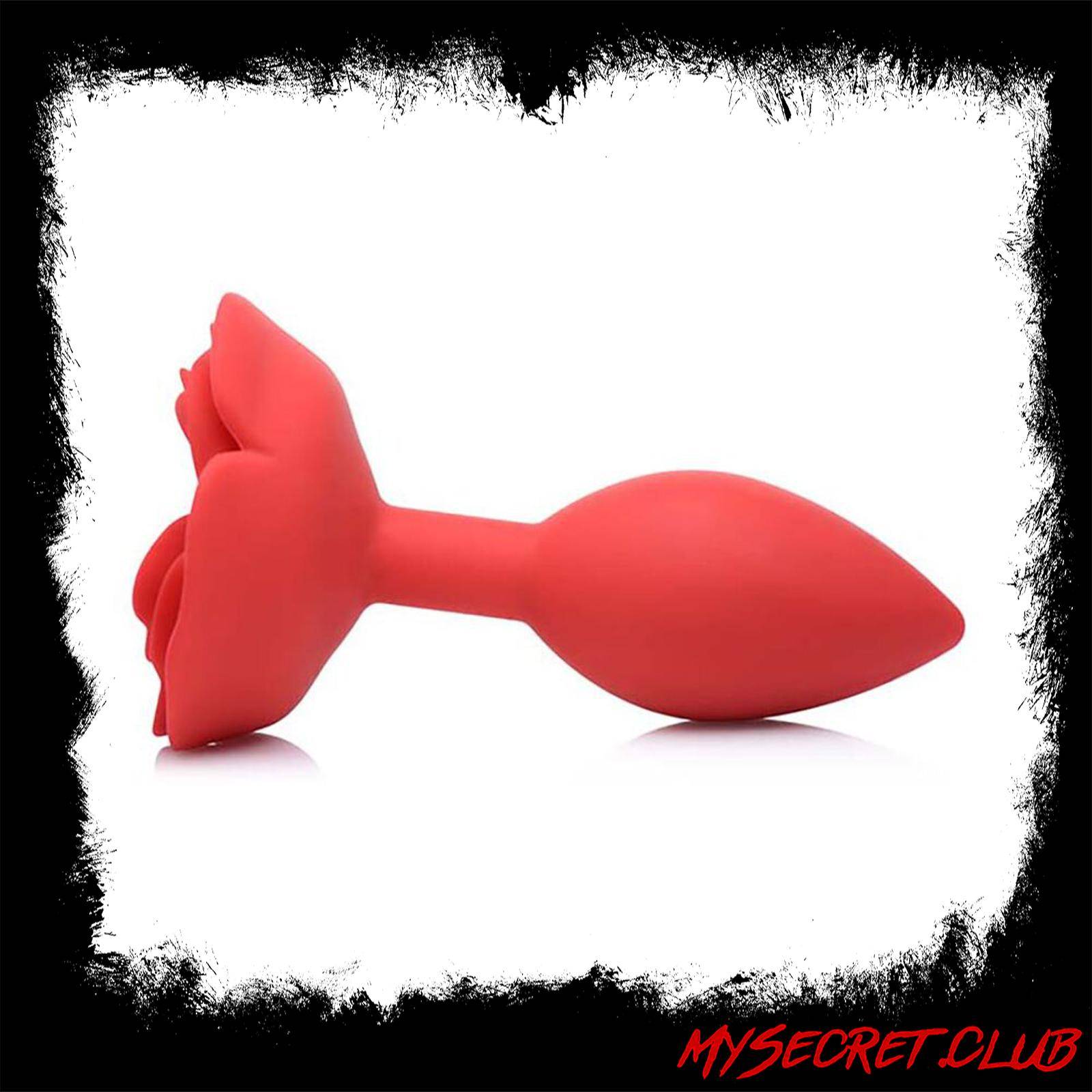Master Series Booty Bloom Rose Anal Plug
