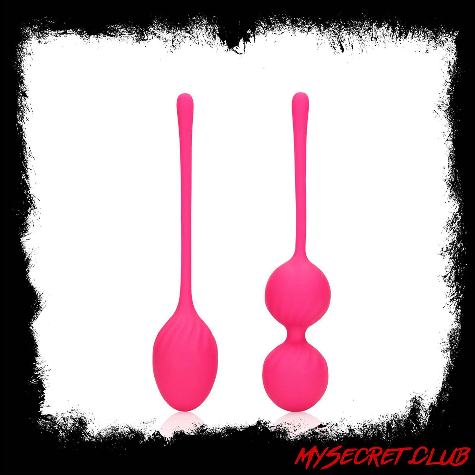 Thumping Kegel Ball Set