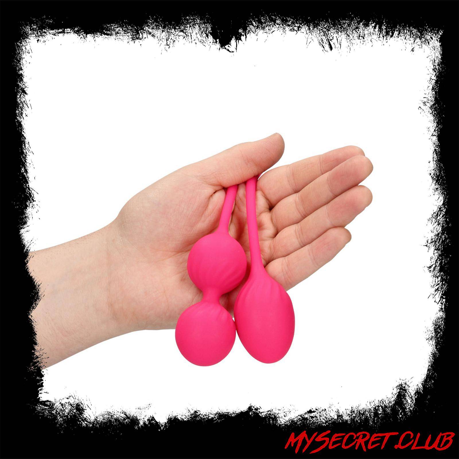 Thumping Kegel Ball Set