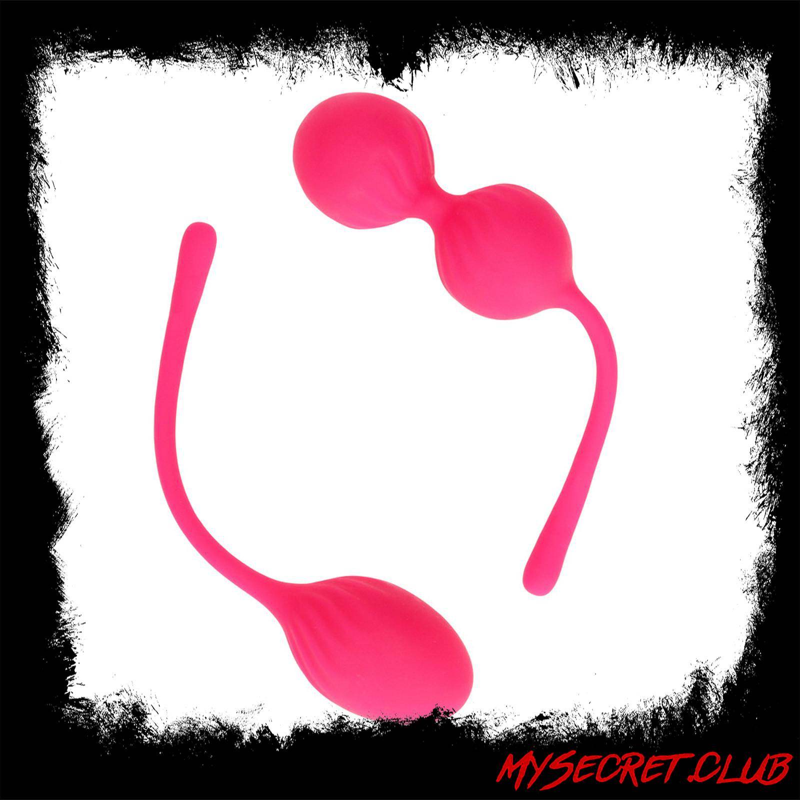 Thumping Kegel Ball Set