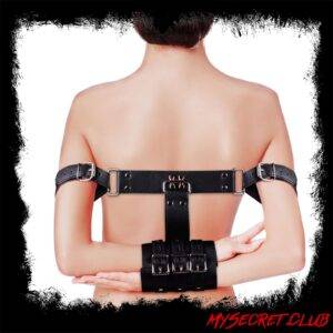 Complete Arm Restraints
