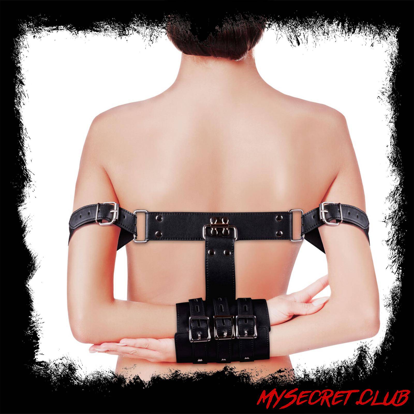 Complete Arm Restraints