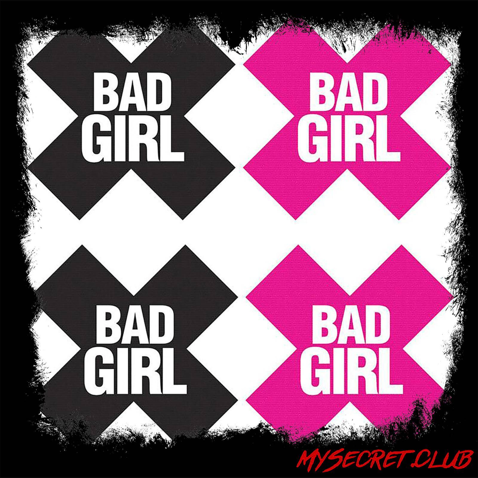 Peekaboo Pasties Bad Girl