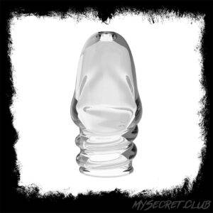 Jeremy Penis Sleeve Clear