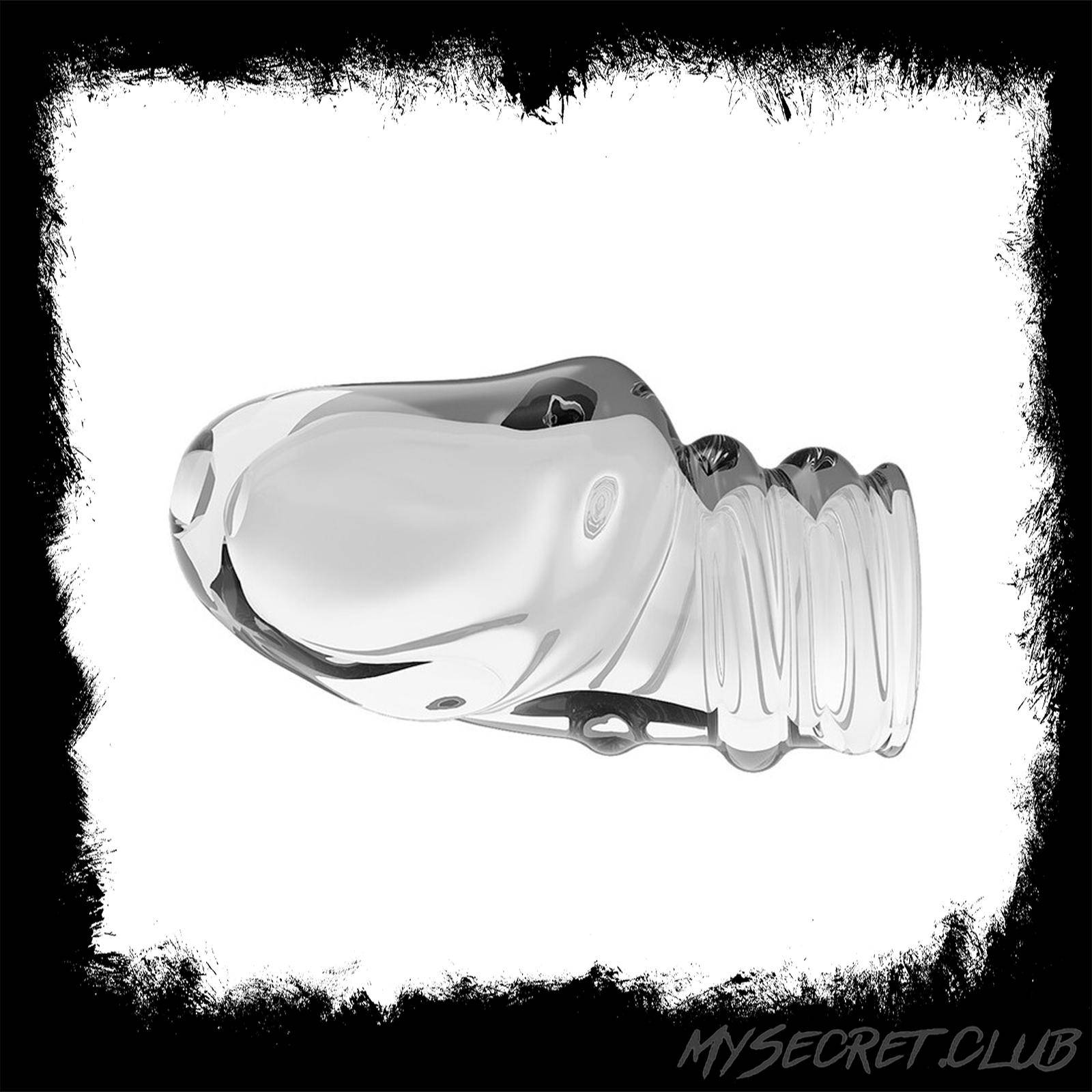 Jeremy Penis Sleeve Clear