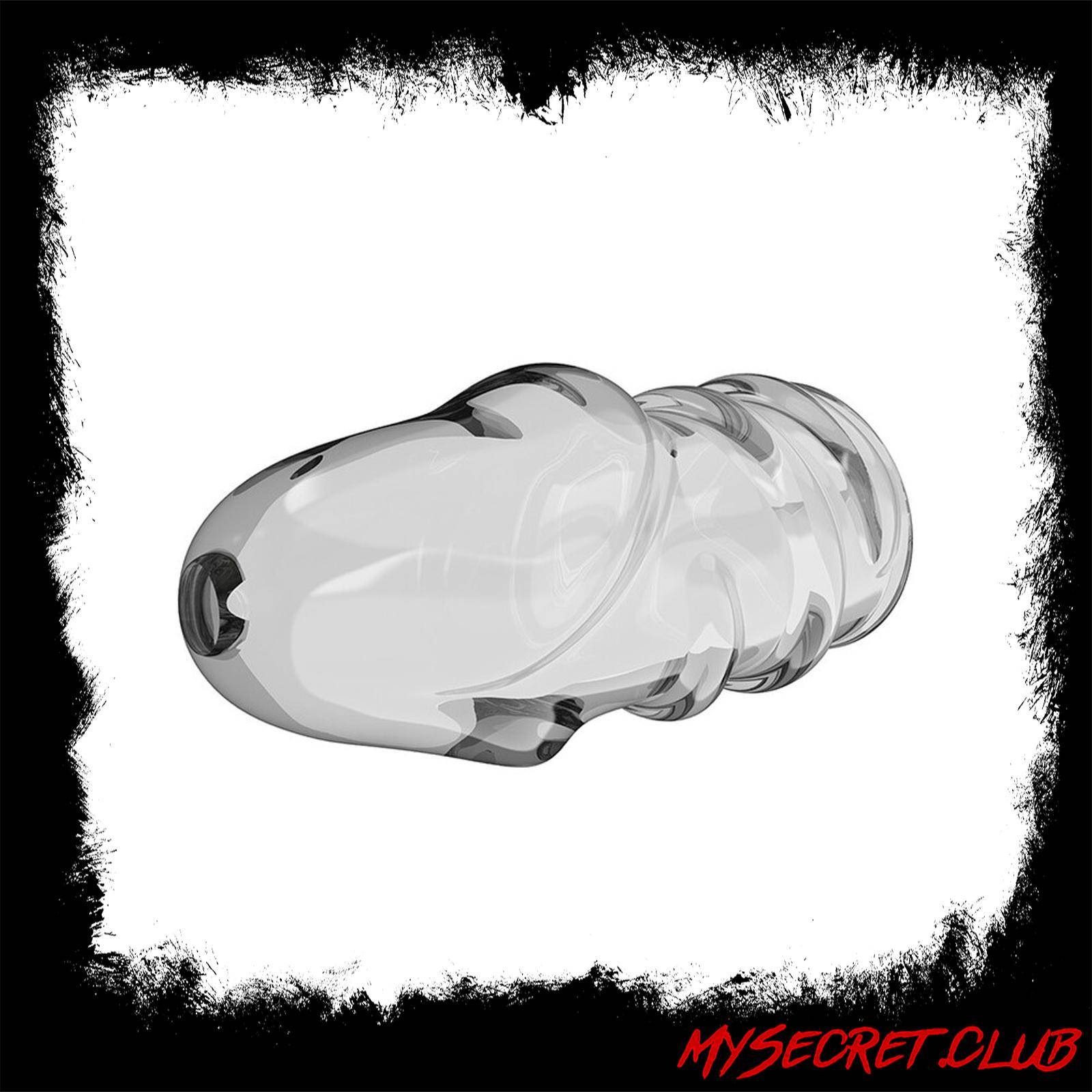 Jeremy Penis Sleeve Clear