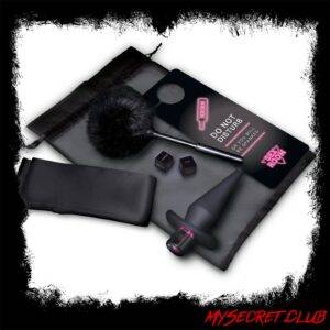Sex Room Anal Play Kit