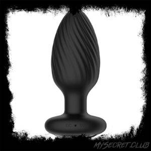 Nexus Tornado Rotating Remote Control Anal Plug MEDIUM