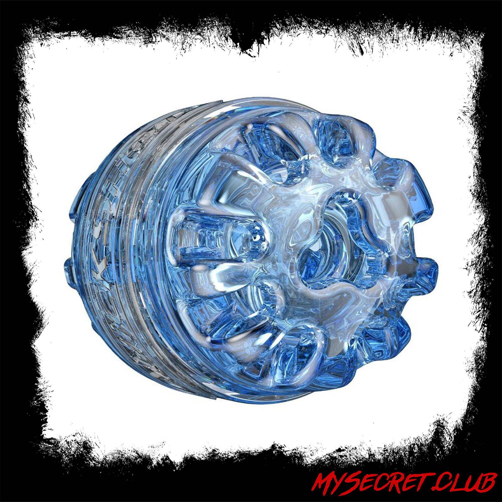 Fleshlight Quickshot Turbo Blue Ice