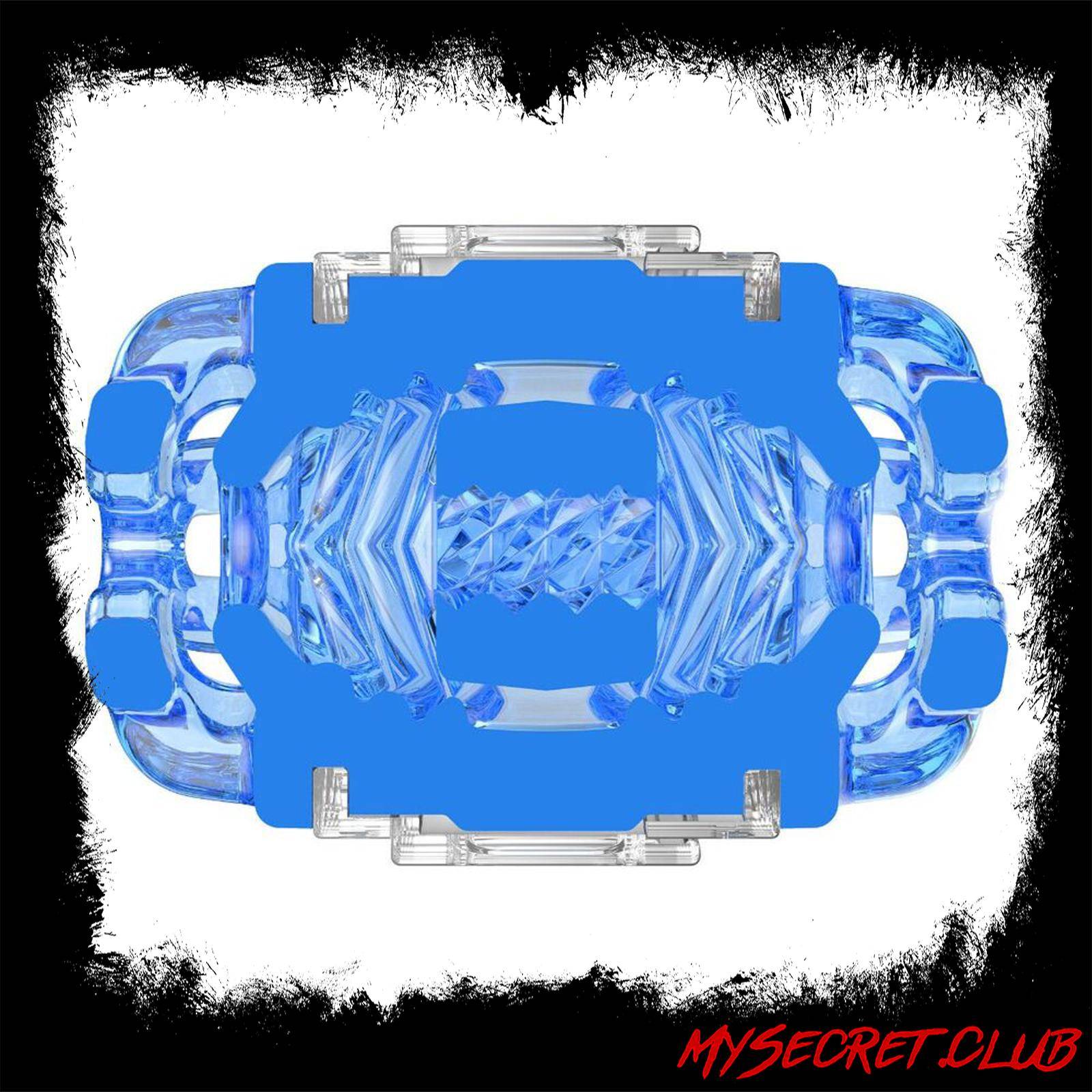 Fleshlight Quickshot Turbo Blue Ice