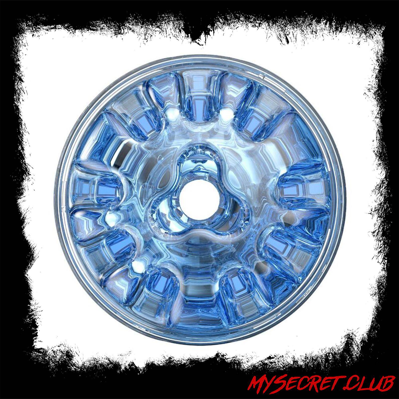 Fleshlight Quickshot Turbo Blue Ice