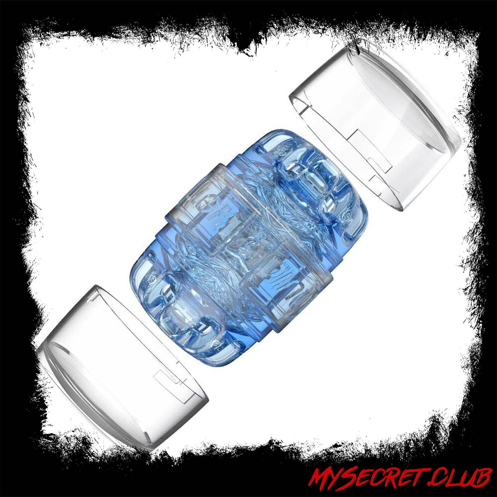 Fleshlight Quickshot Turbo Blue Ice