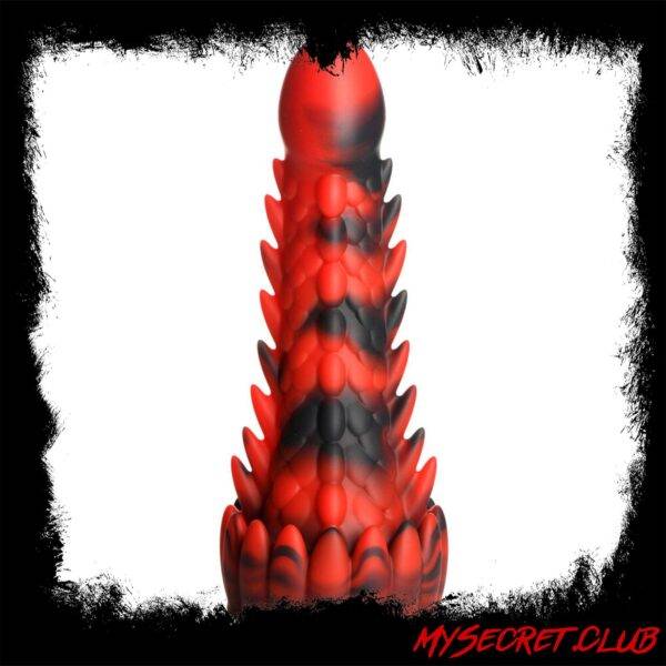 Creature Cocks Demon Rising Dildo